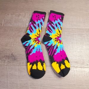 Multi color socks